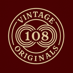 Vintage Originals 108 logo