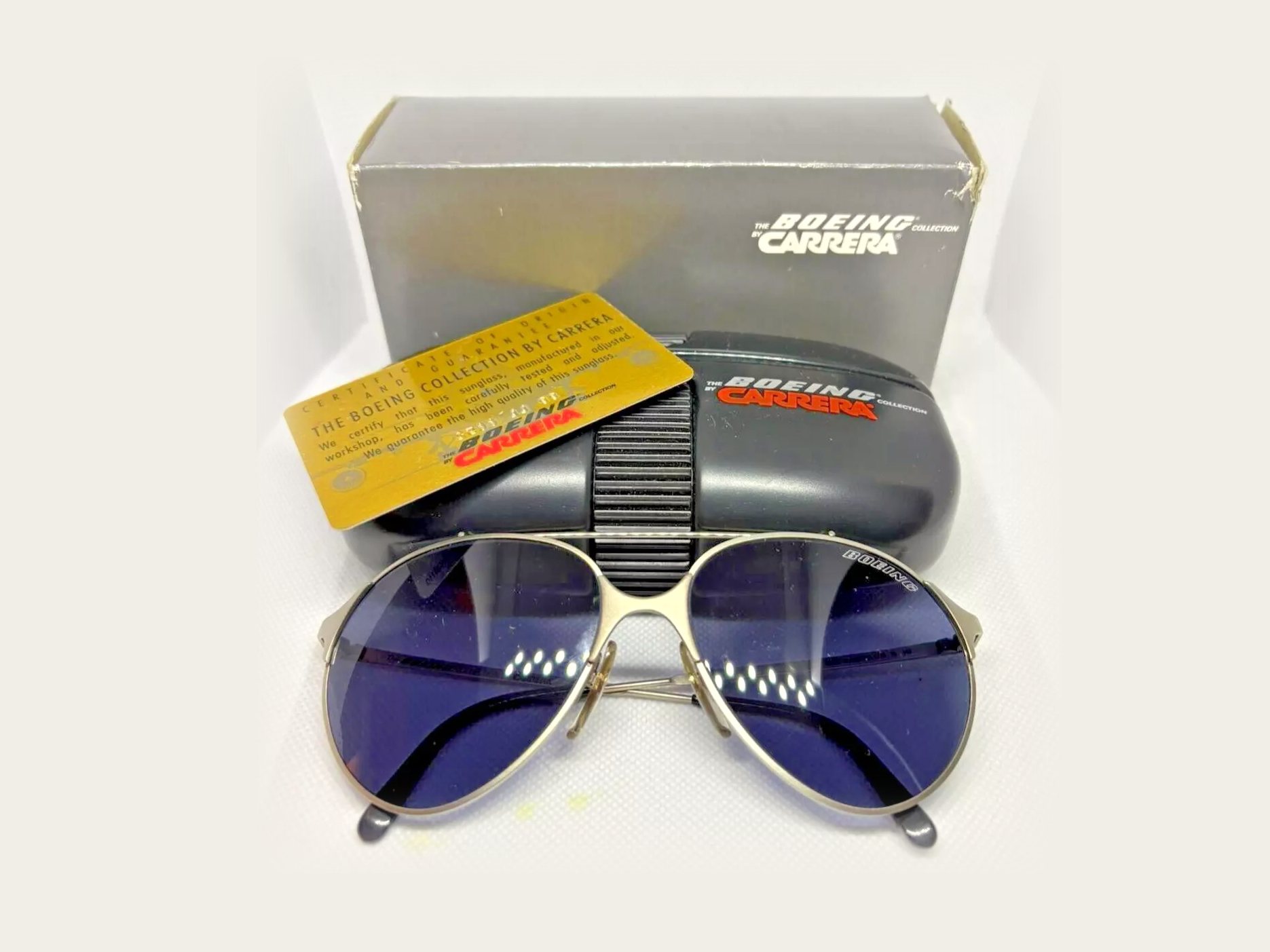 Carrera 5710 silver in Silver sunglasses