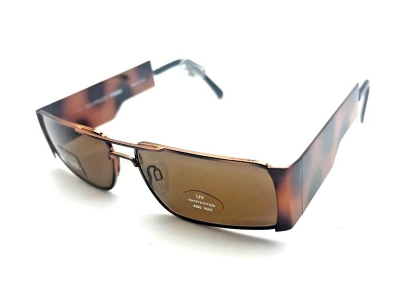 Gianfranco Ferré GFF 102s in Copper sunglasses