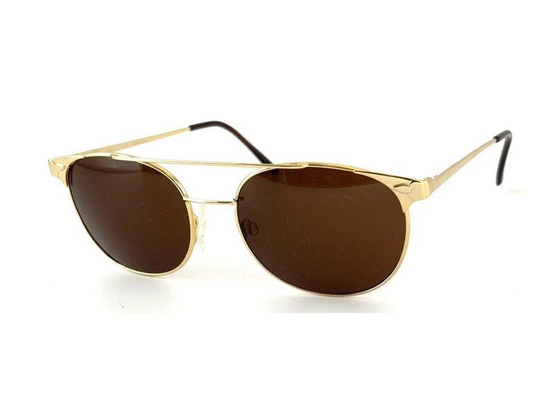 Gucci 1222 in Gold sunglasses